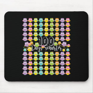 100 Tage klüger - 100. Tag der Schulkinder und Mousepad