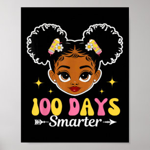 100 Tage klüger als das Mädchen am 100. Schultag Poster