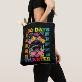 100 Tage kluger, gesünder Bun 100 Day of School Tasche (Von Nahem)