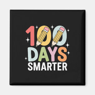 100 Tage klüger in der Schule 1 Magnet