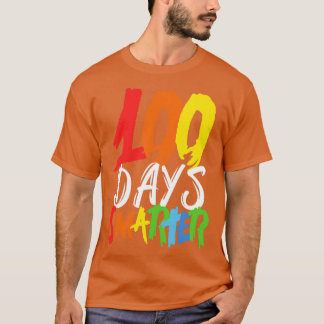 100 Tage klüger T-Shirt