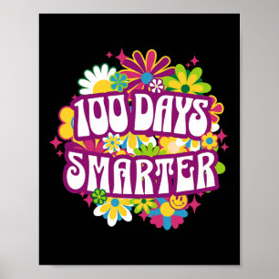 100 Tage klüger überleben den 100. Schultag Poster