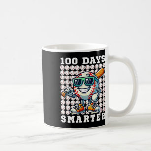 100 Tage klüger verkaufen an 100 Tagen Schulboys K Kaffeetasse