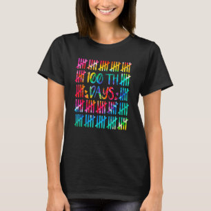 100 Tage klüger zählende Tallys für Erwachsene B T-Shirt