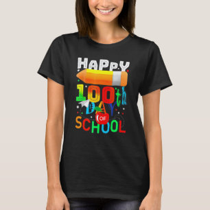 100 Tage Lehrer Oder Schüler 100. Schultag 1 T-Shirt