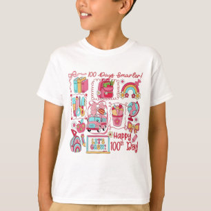 100 Tage Lernen Wir Haben Es Geschafft 100. T-Shirt