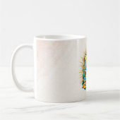 100 Tage Lernerfolge Feier Kaffeetasse (Links)