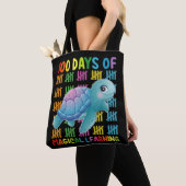 100 Tage Magische Lernschule Turtle School Tasche (Von Nahem)