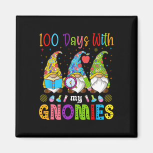 100 Tage mit meinem Kinderzimmer 100 Tage Magnet
