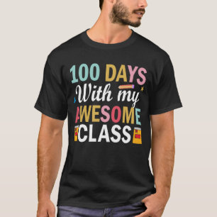 100 Tage mit meiner Phantastischen Klasse T-Shirt