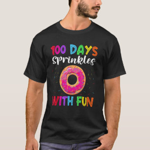 100 Tage mit Spaß geteilt, 100. Tag der Weichen T-Shirt