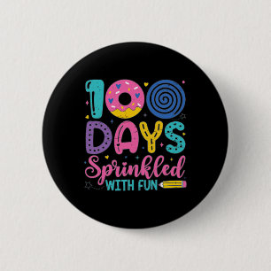 100 Tage mit viel Spaß am 100. Tag der Weichen Button