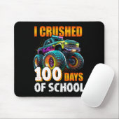 100 Tage Monster LKW 100 Scho-Tag Mousepad (Mit Mouse)