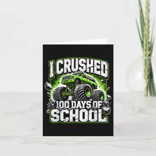 100 Tage Monster LKW-Boys 100 Tage Karte
