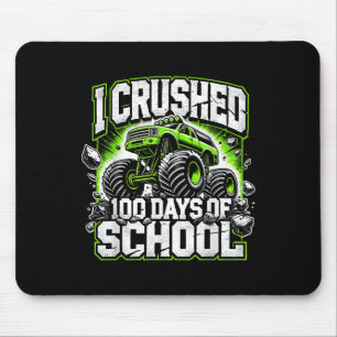 100 Tage Monster LKW-Boys 100 Tage Mousepad