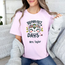 100 Tage Niedlicher Lehrer