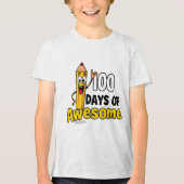 100 Tage Phantastischer T - Shirt (Vorderseite)