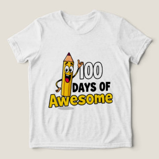 100 Tage Phantastischer T - Shirt