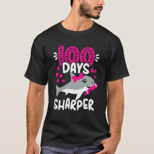 100 Tage schärfere Hailehrer Frohen 100. Tag Von T-Shirt
