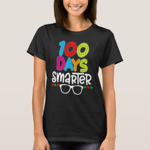 100 Tage Schlauer 100. Schullehrertag T-Shirt
