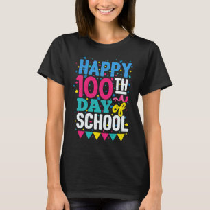 100-Tage-Schul-Lehrer-Kinder-Party-Kostüm T-Shirt