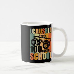 100 Tage Schulalter 100. Schultag Kaffeetasse