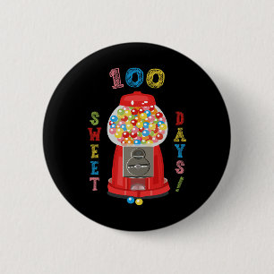 100 Tage Schuldesign 100 Tage Schularbeit Gumba Button