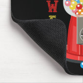 100 Tage Schuldesign 100 Tage Schularbeit Gumba Mousepad (Ecke)