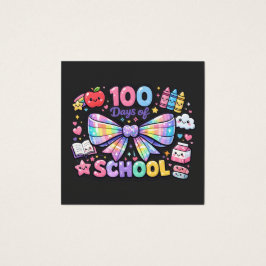 100 Tage Schule