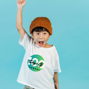 100 Tage Schule 100 Tage Lernen Kinder T-Shirt