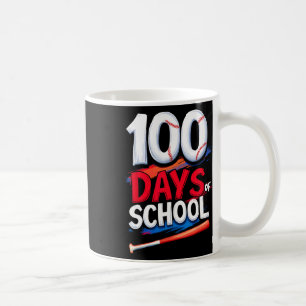 100 Tage Schule Bysebyll Kids  Kaffeetasse