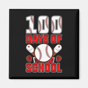 100 Tage Schule Bysell T 100. Tag der Schule Ki Magnet