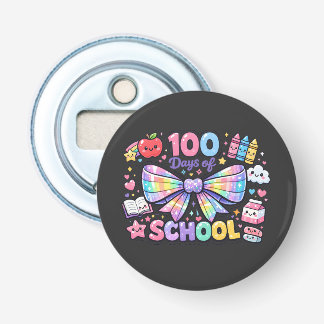 100 Tage Schule  Flaschenöffner