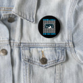 100 Tage Schule Fußball 100. Schultag für Button (Beispiel)
