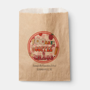 100 Tage Schule Hundert Tage 100. Groovy Geschenktütchen