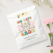 100 Tage Schule Hundert Tage 100. Groovy Geschenktütchen (Versiegelt)