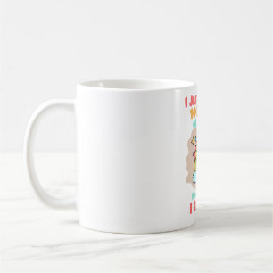100-Tage-Schule, ich habe nur geschlagen und zerdr Kaffeetasse