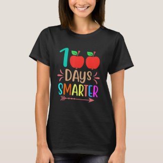 100 Tage Schule Lehrer Und Schüler T-Shirt
