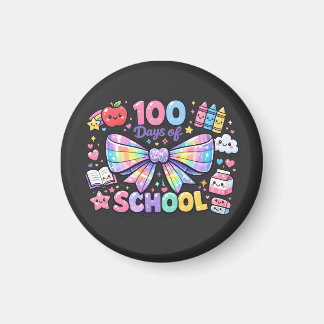 100 Tage Schule  Magnet