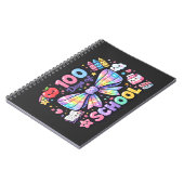 100 Tage Schule  Notizblock (Linke Seite)