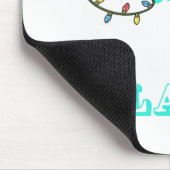 100 Tage Schule Nr. Probllama Llama Lehrer Mousepad (Ecke)