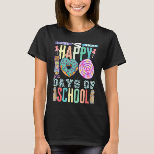 100 Tage Schule perfekt für alle Schüler und Le T-Shirt
