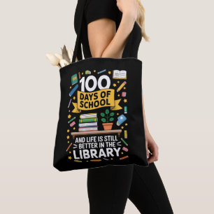 100 Tage Schule Und Das Leben Ist Immer Noch Besse Tasche