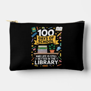 100 Tage Schule Und Das Leben Ist Immer Noch Besse Zubehörtasche