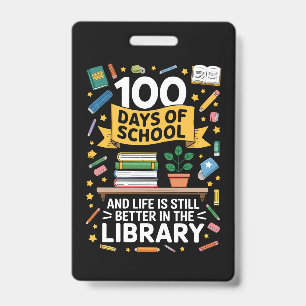 100 Tage Schule und Leben sind noch besser Ausweis
