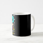 100 Tage Schule und Liebe es Kaffeetasse (VorderseiteRechts)