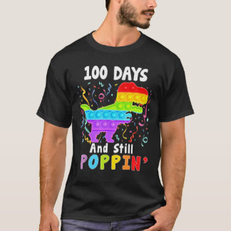 100 Tage Schule und noch immer 100 Tage Kind T-Shirt