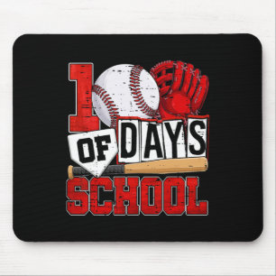 100 Tage Schule Verkaufen Lehrer Kinder 100. Tag d Mousepad