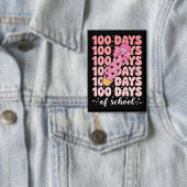 100 Tage Schulfeier Button (Insitu)
