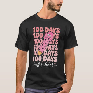 100 Tage Schulfeier T-Shirt